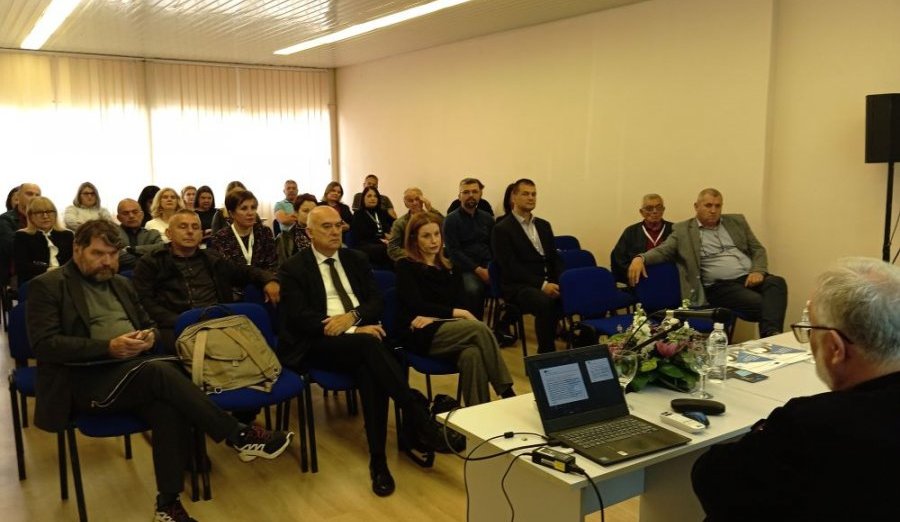 Међународни сајам привреде у Мостару: Одржана конференција о систему интелектуалне својине на путу БиХ у ЕУ