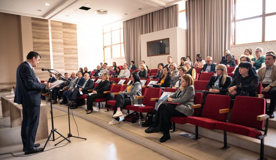 Institut u Mostaru obilježio Svjetski dan intelektualnog vlasništva: „Gradimo zajedničku budućnost inovativnošću i kreativnošću“
