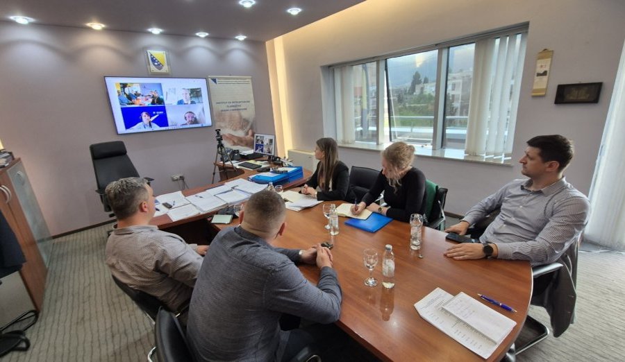 Održani pripremni sastanci projekta EU4IP-WB6 „Jačanje prava intelektualnog vlasništva - Proširenje i susjedstvo“