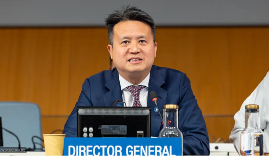 Daren Tang imenovan na drugi mandat za generalnog direktora WIPO-a